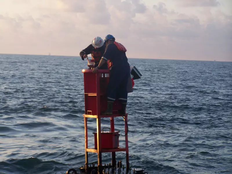 Navigational Aid Repair and Maintenance